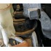 Подушка двигателя правая Hyundai Sonata Hybrid 10-15 США 218104R100, 21810-4R100 купить на разборке в Киеве доставка в другие города