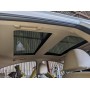 Потолок обшивка потолка под панораму беж Hyundai Sonata Hybrid 10-15 США 854104R050YDAAQ 85410-4R050-YDAAQ купить на разборке в Киеве в Виннице в Одессе доставка в другие города