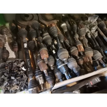 Привод полуось передняя правая Hyundai Sonata Hybrid 10-15 YF США 495014R250 49501-4R250 купить на разборке в Киеве в Одессе доставка в другие города