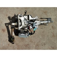 Рулевая колонка электр усилит руля Hyundai Sonata Hybrid 10-15 YF США 563004R601 56300-4R601 купить на разборке в Киеве в Одессе доставка в другие города