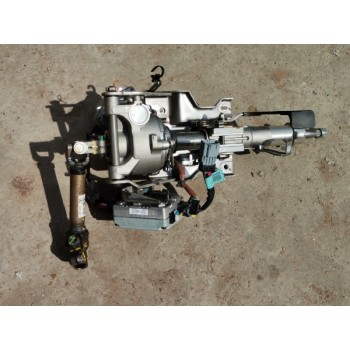 Рулевая колонка электр усилит руля Hyundai Sonata Hybrid 10-15 YF США 563003Q200 56300-3Q200 купить на разборке в Киеве в Одессе доставка в другие города