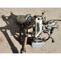 Рулевая колонка эур Hyundai Sonata Hybrid 10-15 YF США 563003Q602 56300-3Q602 купить на разборке в Киеве в Одессе доставка в другие города