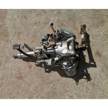 Рулевая колонка эур Hyundai Sonata Hybrid 10-15 YF США 563003Q400 56300-3Q400 купить на разборке в Киеве в Одессе доставка в другие города