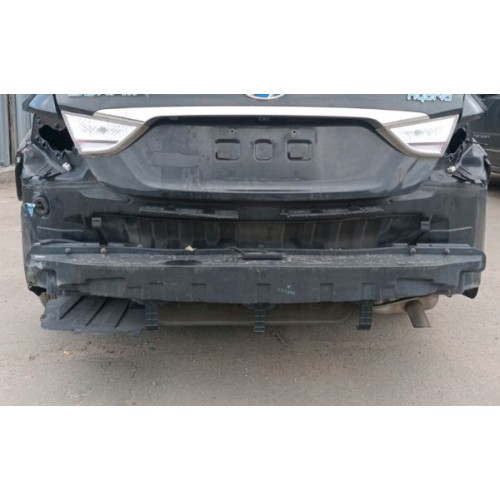 Усилитель заднего бампера Hyundai Sonata Hybrid 10-15 YF США купить на разборке в Киеве 866314R000, 86631-4R000