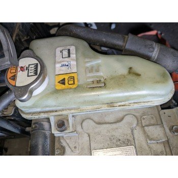 Бачок охлаждения инвертора Hyundai Sonata Hybrid 10-15 США 254304R000 25430-4R000 купить на разборке в Киеве в Виннице в Одессе доставка в другие города 