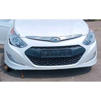Бампер передний в сборе разные цвета Hyundai Sonata Hybrid 10-15 YF США 865114R000 86511-4R000 купить на разборке в Киеве в Одессе доставка в другие города