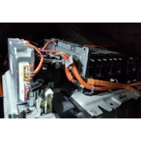 Аккумуляторная батарея ВВБ в сборе Hyundai Sonata Hybrid 10-15 YF США 375114R000 37511-4R000 купить на разборке в Киеве в Одессе доставка в другие города