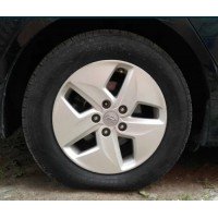 Диск R16 5х114,3 Hyundai Sonata Hybrid 10-15 США 52910-4R150 с разборки в Харькове в Одессе в Виннице в Луцке в Черновцах в Киеве во Львове
