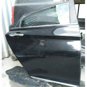 Дверь задняя правая голая Hyundai Sonata Hybrid 10-15 YF USA 770044R000 77004-4R000 купить на разборке в Киеве в Виннице во Львове в Харькове в Одессе