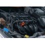 Двигатель мотор G4KK Kia Optima Hybrid 10-15 TF США 191TH2GA56A 191TH-2GA56-A купить на разборке в Киеве в Одессе отправляем в другие города