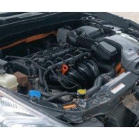 Коллектор впускной Kia Optima Hybrid 10-15 TF США 283102G810 28310-2G810 купить на разборке в Киеве в Одессе в Виннице отправляем в другие города