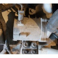 Насос охлаждения инвертора Hyundai Sonata Hybrid 10-15 YF США 369103D010 36910-3D010 купить на разборке в Киеве в Одессе доставка в другие города