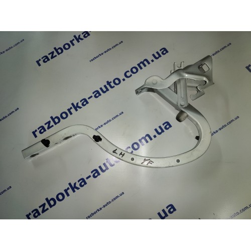 Петля крышки багажника левая Hyundai Sonata Hybrid 10-15 YF США, 792103Q000