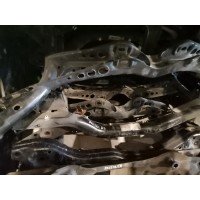 Подрамник задний Hyundai Sonata Hybrid 10-15 YF США 554053V150DS 55405-3V150--DS купить на разборке в Киеве в Одессе доставка в другие города