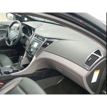 Торпедо передняя панель голая с AIRBAG Hyundai Sonata Hybrid 10-15 YF США 847103S100RY 84710-3S100-RY купить на разборке в Киеве в Одессе в Виннице доставка в другие города