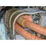Защита инвертора Hyundai Sonata Hybrid 10-15 США 919704R000 91970-4R000 купить на разборке в Киеве в Виннице в Одессе доставка в другие города