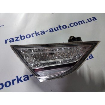 Фонарь задний левый в крышку багажника Hyundai Sonata Hybrid 10-15 YF USA 924034R000 с разборки в Одессе в Киеве в Виннице у Львові в Ровно в Херсоне в Тернополе Фонарь задний левый в крышку багажника Hyundai Sonata Hybrid 10-15 YF USA 924034R000 с разборки в Одессе в Киеве в Виннице у Львові в Ровно в Херсоне в Тернополе