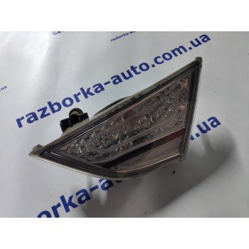 Фонарь задний правый в крышку багажника Hyundai Sonata Hybrid 10-15 YF USA 924044R000 с разборки в Одессе в Киеве в Виннице у Львові в Ровно в Херсоне в Тернополе Фонарь задний правый в крышку багажника Hyundai Sonata Hybrid 10-15 YF USA 924044R000 с разборки в Одессе в Киеве в Виннице у Львові в Ровно в Херсоне в Тернополе