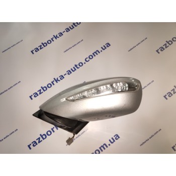 Зеркало левое Hyundai Sonata Hybrid 10-15 YF USA 876103Q110 87610-3Q110 купить на разборке в Киеве во Львове в Харькове в Одессе в Виннице Зеркало левое Hyundai Sonata Hybrid 10-15 YF USA 876103Q110 87610-3Q110 купить на разборке в Киеве во Львове в Харькове в Одессе в Виннице