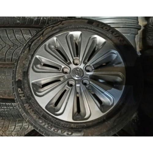 Диск R16 5х114,3 Hyndai Sonata Hybrid 15-18 США в Киеве в хорошем состоянии 52910-E6110