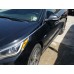 Дверь передняя левая голая Hyundai Sonata Hybrid 15-18 (LF) USA, 76003-C2000