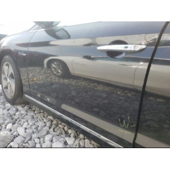 Дверь передняя левая голая Hyundai Sonata Hybrid 15-18 (LF) USA 76003-C2000 с разборки в Виннице в Луцке в Черновцах в Киеве во Львове в Харькове в Одессе