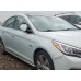 Дверь передняя правая голая Hyundai Sonata Hybrid 15-18 (LF) USA, 76004-C2000