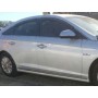 Дверь передняя правая голая Hyundai Sonata Hybrid 15-18 (LF) USA 76004-C2000 с разборки в Харькове в Одессе в Виннице в Луцке в Черновцах в Киеве во Львове