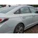 Дверь задняя правая голая Hyundai Sonata Hybrid 15-18 (LF) USA, 77004C1000