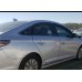 Дверь задняя правая голая Hyundai Sonata Hybrid 15-18 (LF) USA, 77004C1000
