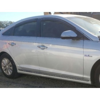 Дверь задняя правая голая Hyundai Sonata Hybrid 15-18 (LF) USA 77004C1000 с разборки в Виннице в Луцке в Черновцах в Киеве во Львове в Харькове в Одессе