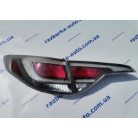 Фонарь левый наружный Hyundai Sonata Hybrid 15-18 (LF) USA 92401-E6 с разборки в Одессе в Киеве в Виннице у Львові в Ровно в Херсоне в Тернополе