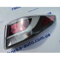 Фонарь правый наружный Hyundai Sonata Hybrid 15-18 (LF) USA 92402-E6 с разборки в Одессе в Киеве в Виннице у Львові в Ровно в Херсоне в Тернополе