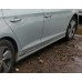 Накладка порога правая Hyundai Sonata Hybrid 15-18 (LF) USA, 87754-E6000