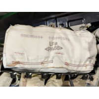 Подушка безопасности airbag торпеды Hyundai Sonata 14-17 LF США 84530-C2500 купить с разборки в Киеве в Харькове в Одессе в Виннице в Днепре есть доставка в другие города