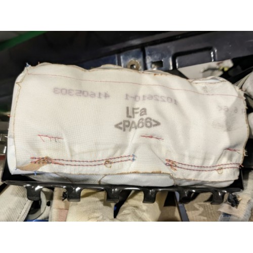 Подушка безопасности airbag торпеды Hyundai Sonata 14-17 LF США купить с разборки в Киеве 84530-C2500