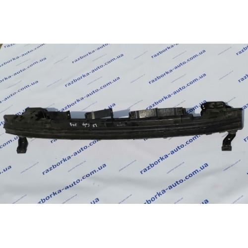 Задний усилитель бампера Hyundai Sonata Hybrid 15-18 (LF) USA, 86631E6200