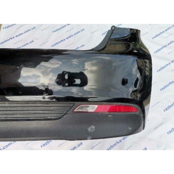 Бампер задний в сборе Hyundai Sonata Hybrid 15-18 (LF) 86610E6000 USA с разборки в Черновцах в Киеве во Львове в Харькове в Одессе в Виннице в Луцке