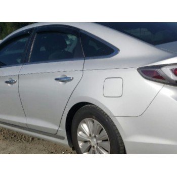 Дверь задняя левая голая Hyundai Sonata Hybrid 15-18 (LF) USA 77003-C1020 с разборки в Виннице в Луцке в Черновцах в Киеве во Львове в Харькове в Одессе Дверь задняя левая голая Hyundai Sonata Hybrid 15-18 (LF) USA 77003-C1020 с разборки в Виннице в Луцке в Черновцах в Киеве во Львове в Харькове в Одессе