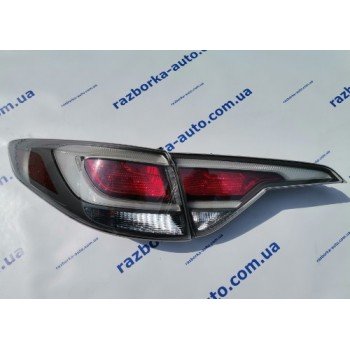 Фонарь левый внутренний Hyundai Sonata Hybrid 15-18 (LF) USA 92403-E6 с разборки в Одессе в Киеве в Виннице у Львові в Ровно в Херсоне в Тернополе Фонарь левый внутренний Hyundai Sonata Hybrid 15-18 (LF) USA 92403-E6 с разборки в Одессе в Киеве в Виннице у Львові в Ровно в Херсоне в Тернополе