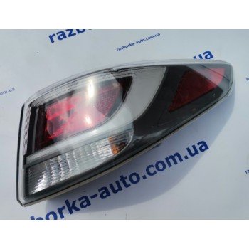 Фонарь правый наружный Hyundai Sonata Hybrid 15-18 (LF) USA 92402-E6 с разборки в Одессе в Киеве в Виннице у Львові в Ровно в Херсоне в Тернополе Фонарь правый наружный Hyundai Sonata Hybrid 15-18 (LF) USA 92402-E6 с разборки в Одессе в Киеве в Виннице у Львові в Ровно в Херсоне в Тернополе