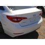 Крышка багажника голая Hyundai Sonata Hybrid 15-18 (LF) USA 69200-C2010 с разборки в Киеве в Виннице в Луцке в Одессе в Чернівцях у Львові в Харькове