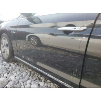 Накладка порога левая Hyundai Sonata Hybrid 15-18 (LF) USA 87753-E6000 с разборки в Киеве в Виннице в Луцке в Одессе в Чернівцях у Львові в Харькове
