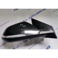 Зеркало правое Hyundai Sonata Hybrid 15-18 (LF) USA 87620E6010 с разборки в Киеве во Львове в Харькове в Одессе в Виннице в Луцке в Черновцах