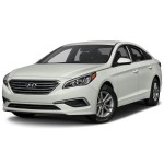 HYUNDAI SONATA HYBRID 15-18 (LF) USA