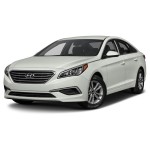 HYUNDAI SONATA 14-17 (LF) USA