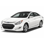 HYUNDAI SONATA HYBRID 10-15 (YF) USA