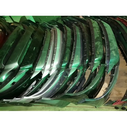 Бампер задний голый Jaguar F-pace 16 - (X761), T4A7390LML, hk8317d781aa, HK8317A958BA8LML, hk8317a958, T4A7389LML