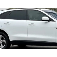 Дверь задняя правая голая Jaguar F-pace 16 - (X761) HK8324630AA T4A1370 купить с разборки в Хмельницком в Ровно в Киеве в Виннице в Одессе в Тернополе в Полтаве