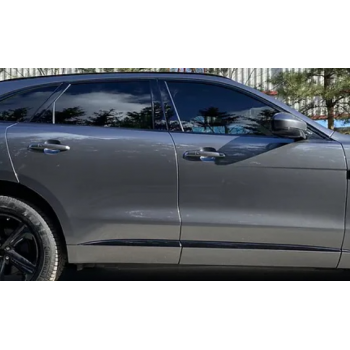 Дверь передняя правая голая Jaguar F-pace 16 - (X761) HK8320124AA T4A1368 купить с разборки в Одессе в Тернополе в Полтаве в Хмельницком в Ровно в Киеве в Виннице